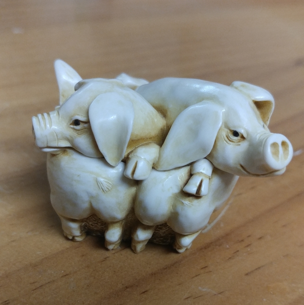 Harmony Kingdom, Treasure Box, Retired